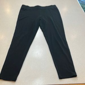 LOFT black legging size M